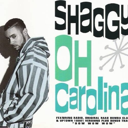 Album cover art for "Oh Carolina" by Bravo Hits