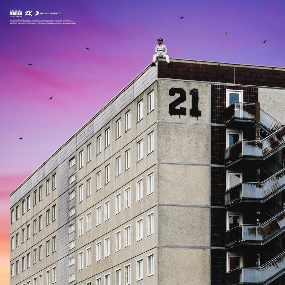 Cover image for 21