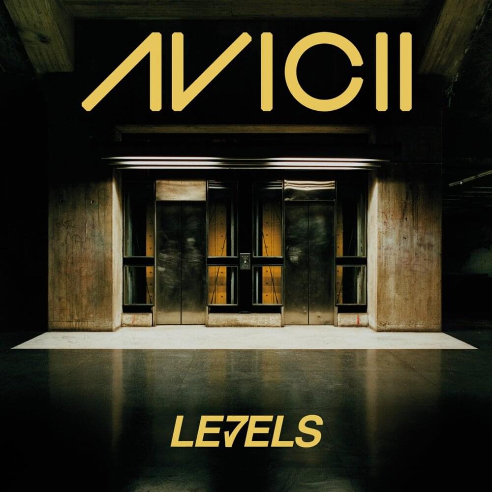 Album cover art for "Levels (Radio Edit)" by Avicii