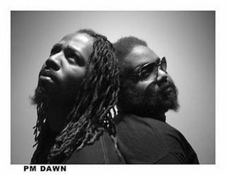 Photo of P.M. Dawn