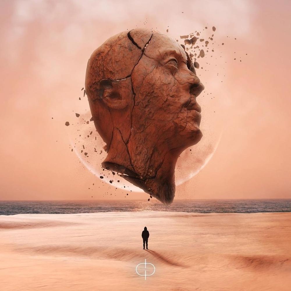 Album cover art for "Horizon in Your Eyes" by Dardust