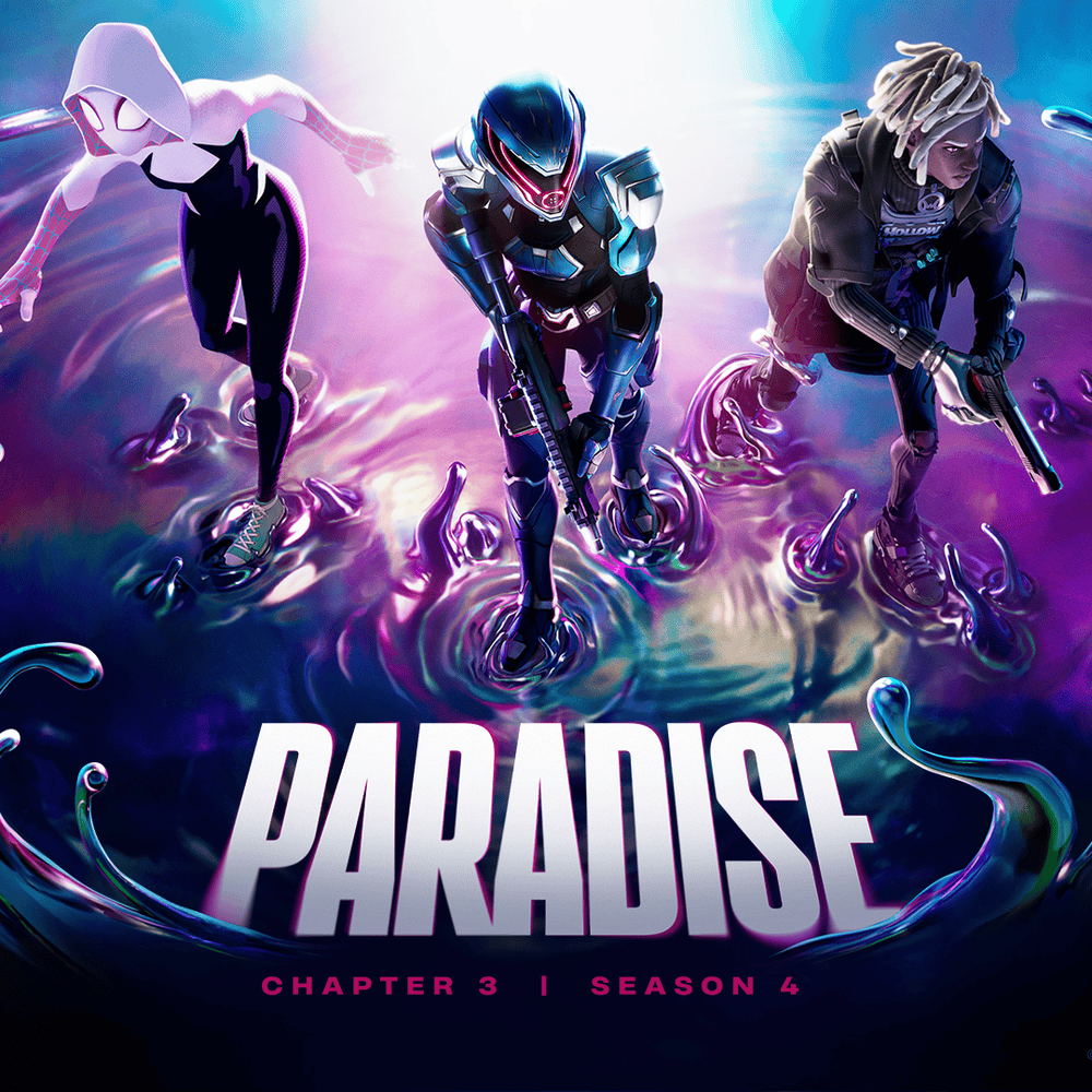 Cover image for Chapter 3 Season 4 - Battle Pass