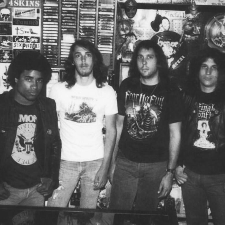 Cover image for Hirax