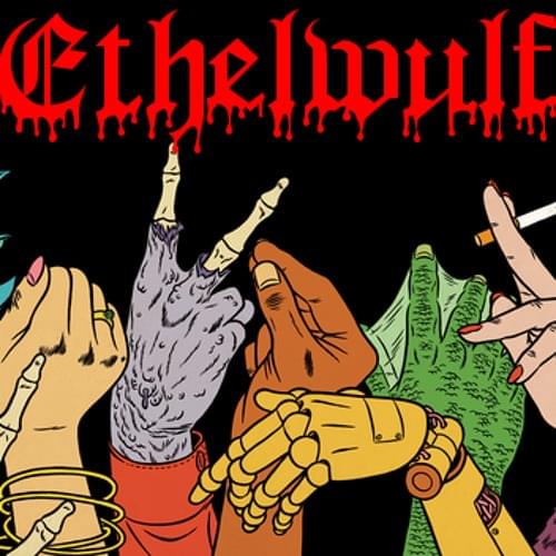 Album cover art for "Kingpin Reclaim 1999" by Xavier Wulf