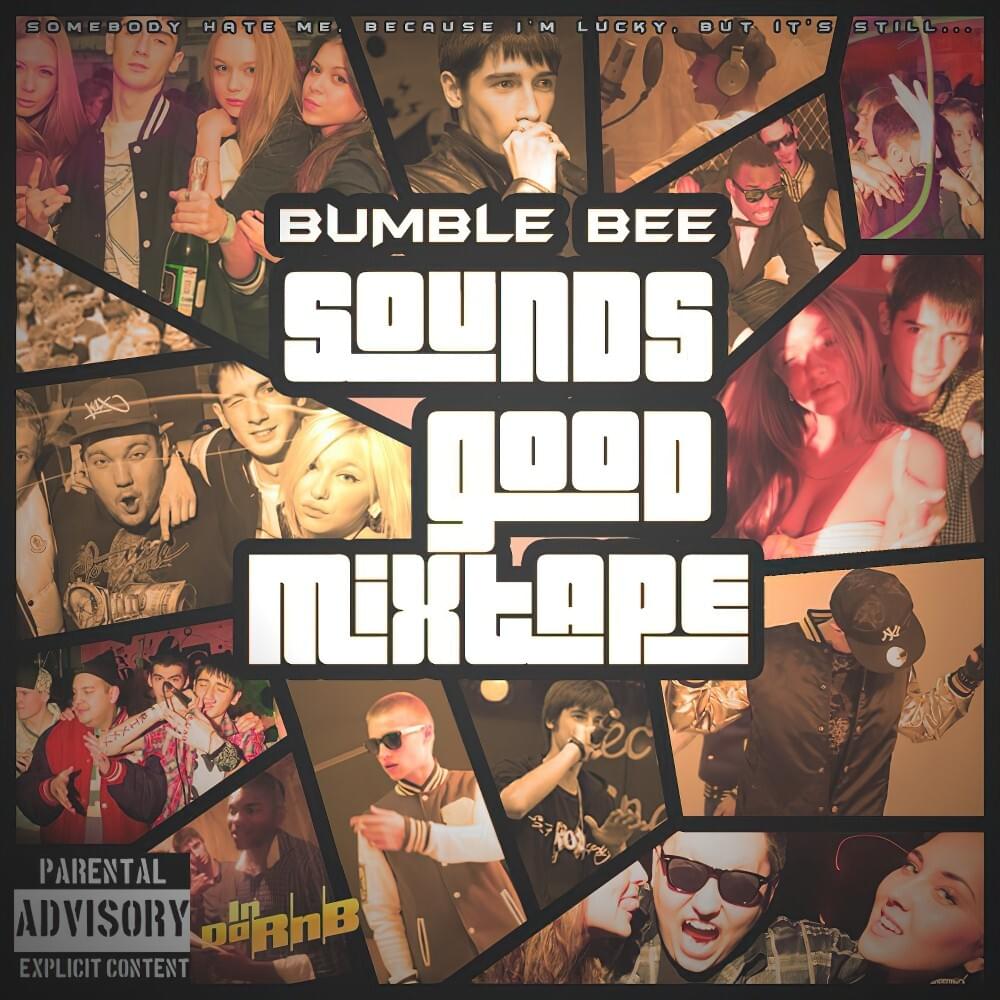 Album cover art for "Intro" by Bumble Beezy & Biggie Ballz