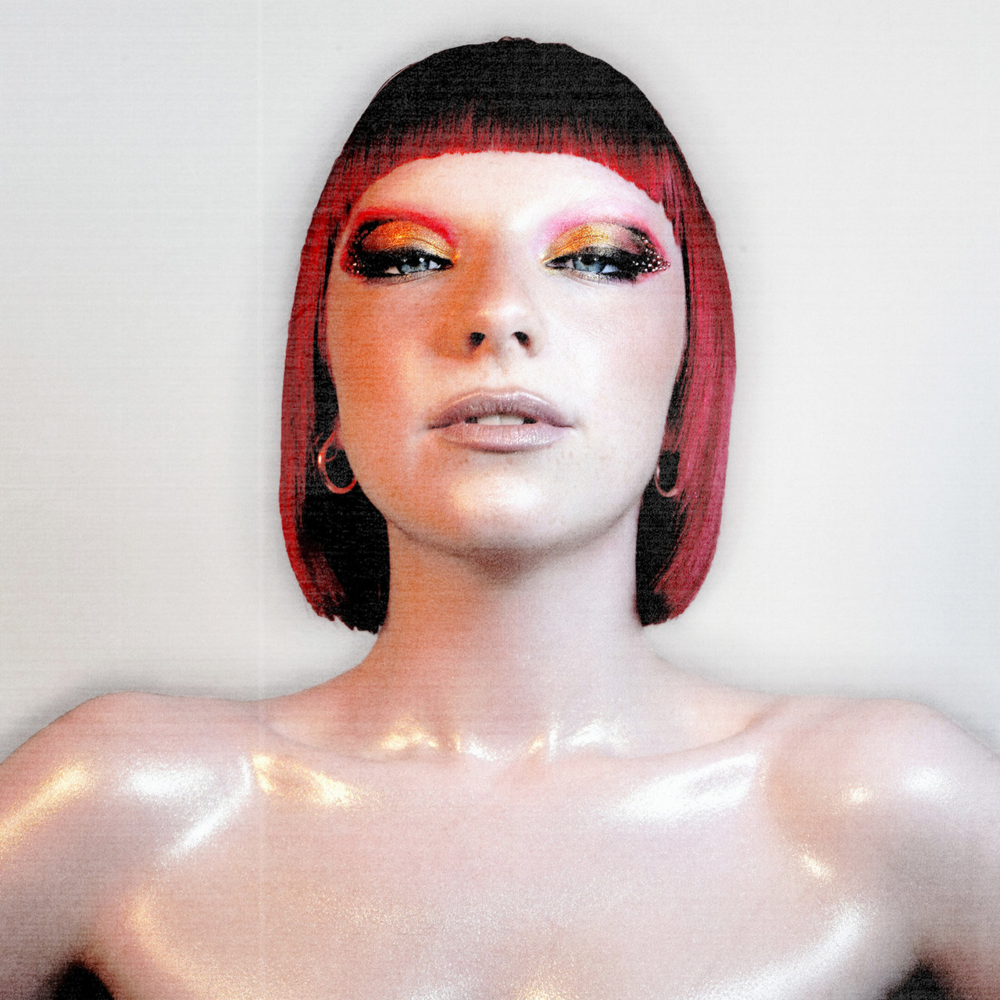 Album cover art for "Golden Nights" by Sophie and the Giants & Benny Benassi & Dardust & Astrality