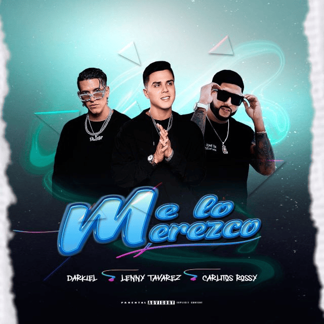 Me Lo Merezco by Carlitos Rossy