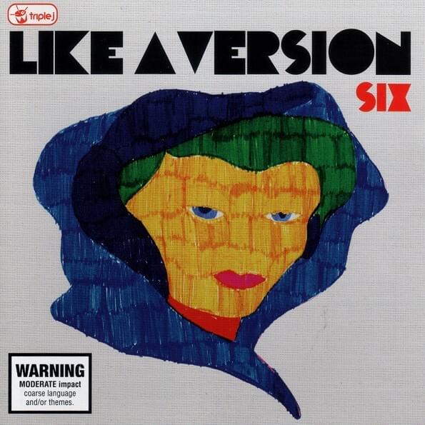 Cover image for triple j Like a Version Six