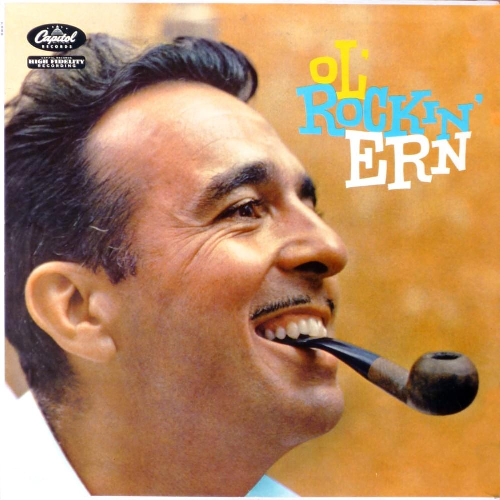 Cover image for Ol’ Rockin’ Ern