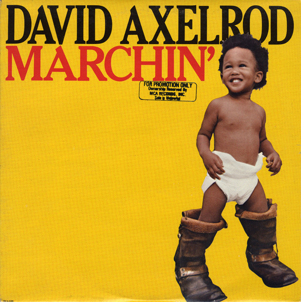 Wandering Star by David Axelrod