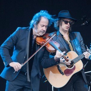 Photo of The Waterboys