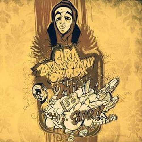 Cover image for Zapracowany Obibok