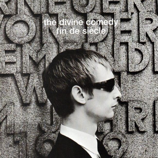 Album cover art for "Sunrise" by The Divine Comedy