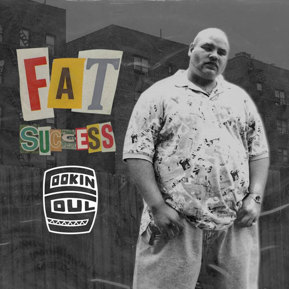 Album cover art for "Fat Success" by Cookin Soul
