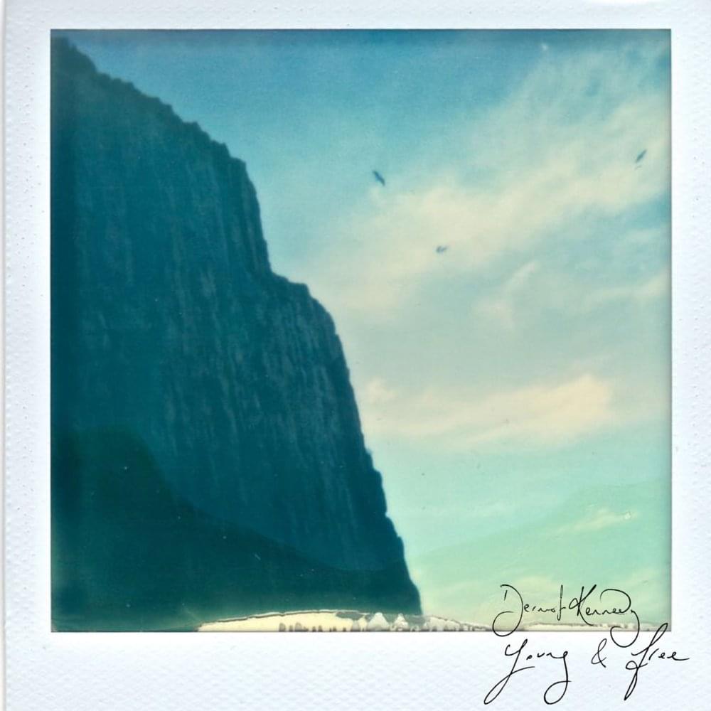 Album cover art for "Young & Free" by Dermot Kennedy