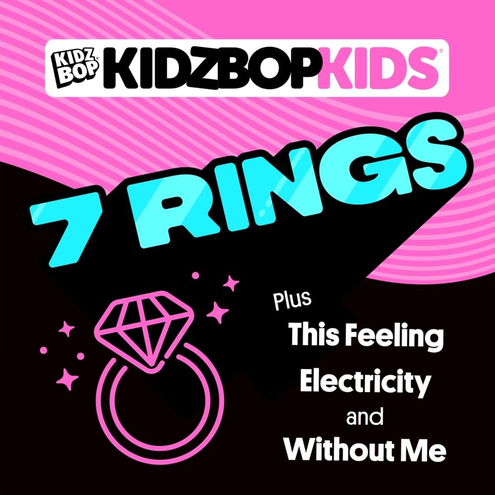 Cover image for 7 Rings - EP
