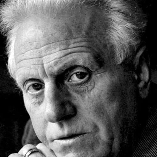 Photo of Pär Lagerkvist