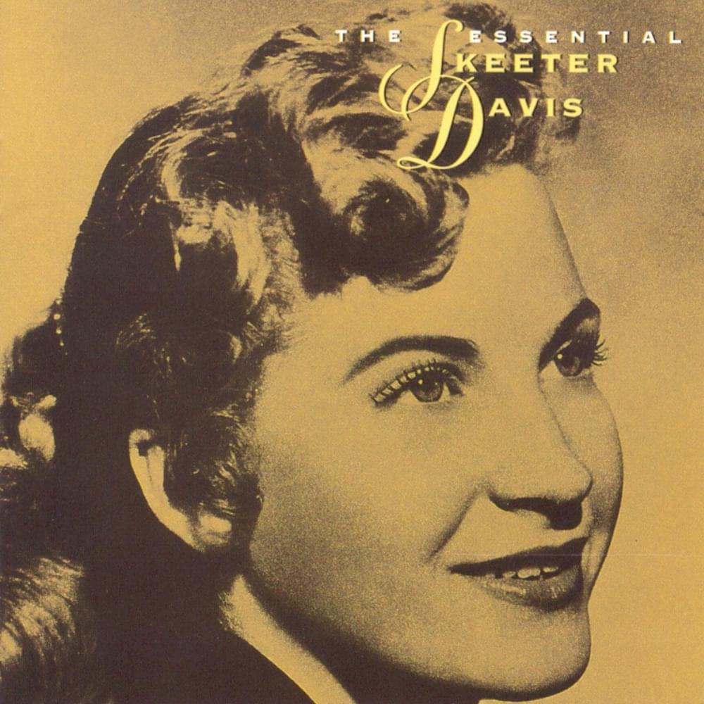 Cover image for The Essential Skeeter Davis