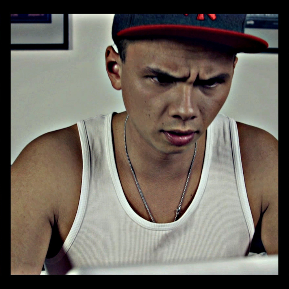 Album cover art for "Tina" by Der Asiate