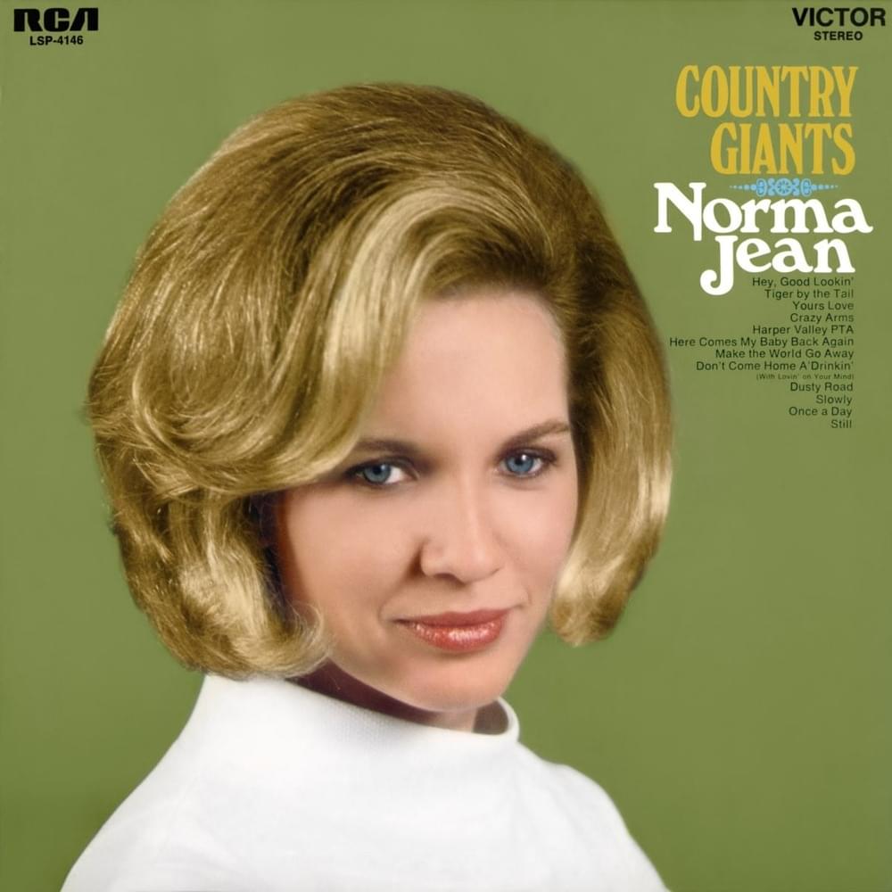 Make the World Go Away by Norma Jean (Country)