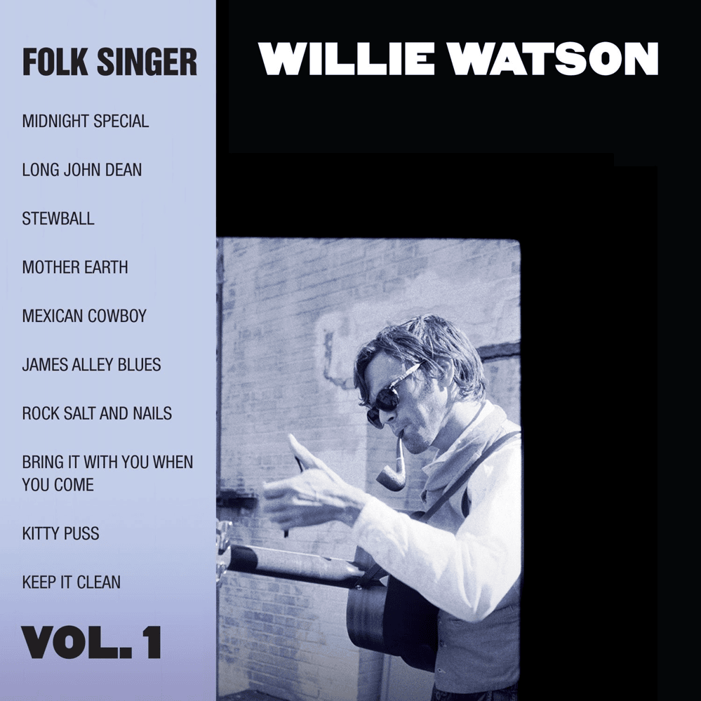 Rock Salt and Nails by Willie Watson