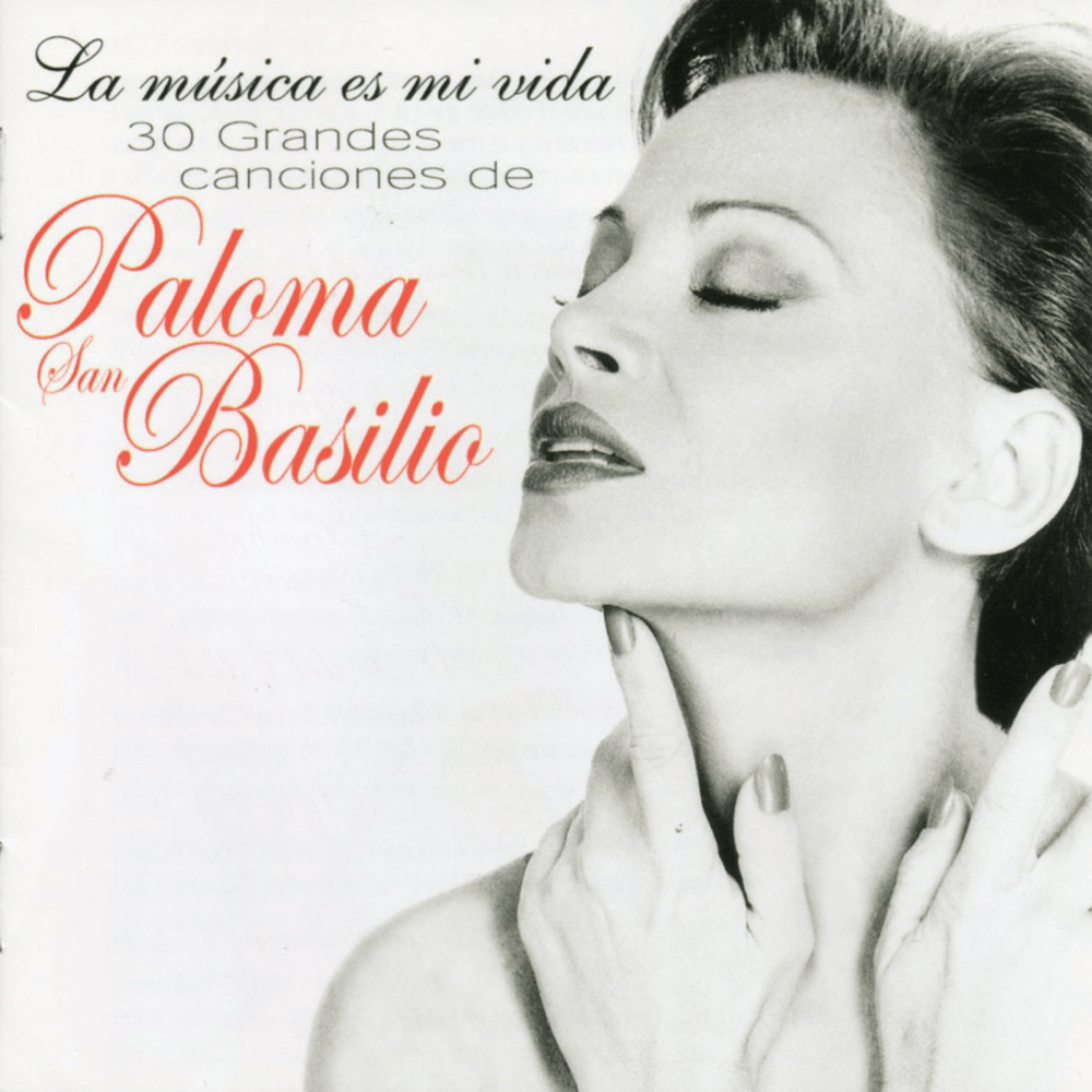 No Llores Por Mí Argentina by Paloma San Basilio