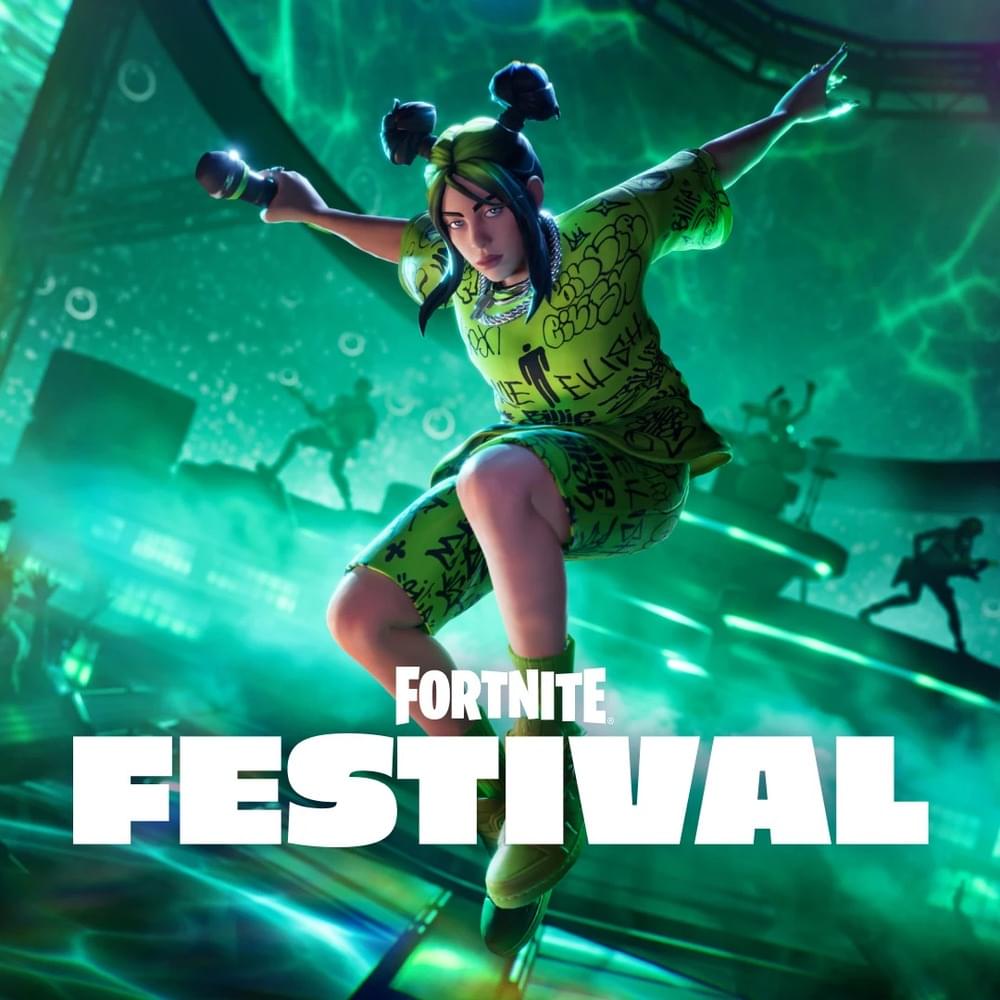 Cover image for Fortnite Festival - Season 3 (Festival Pass)