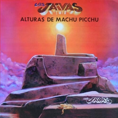 Antigua América by Los Jaivas