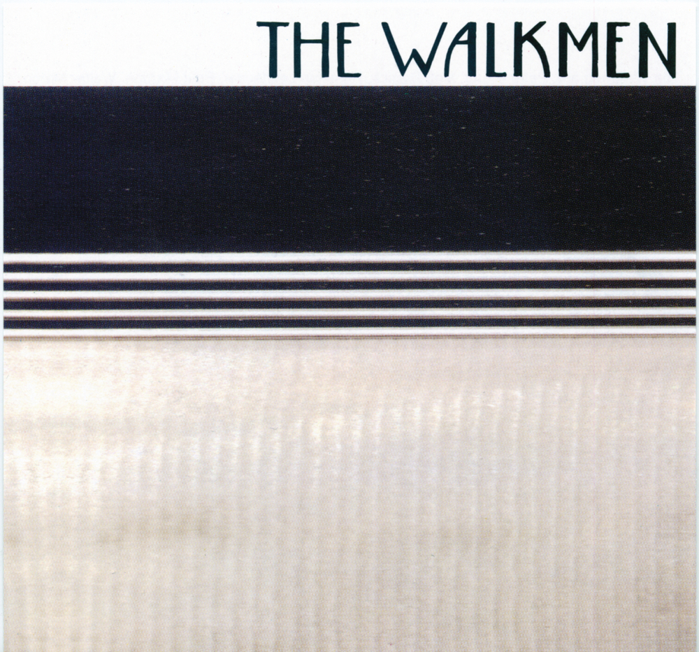 Album cover art for "The Crimps" by The Walkmen