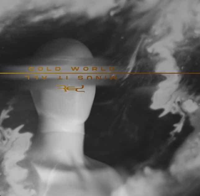 Album cover art for "Cold World" by Red