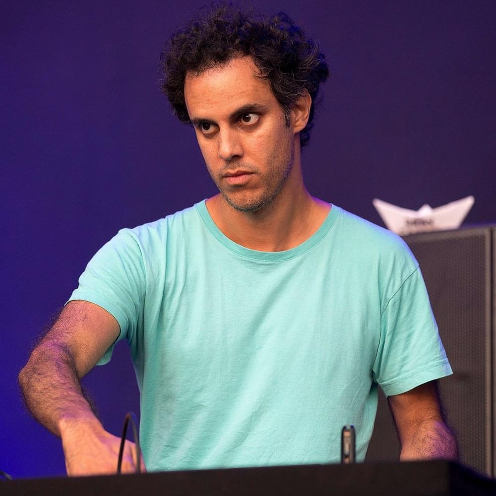 Photo of Four Tet