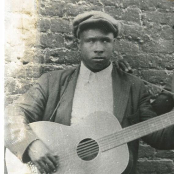 Photo of Blind Willie McTell