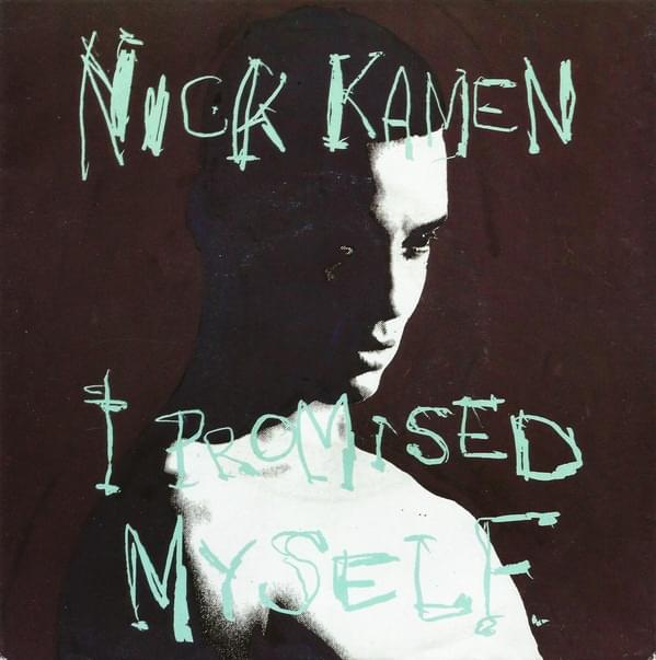 Album cover art for "I Promised Myself" by Eric Gadd