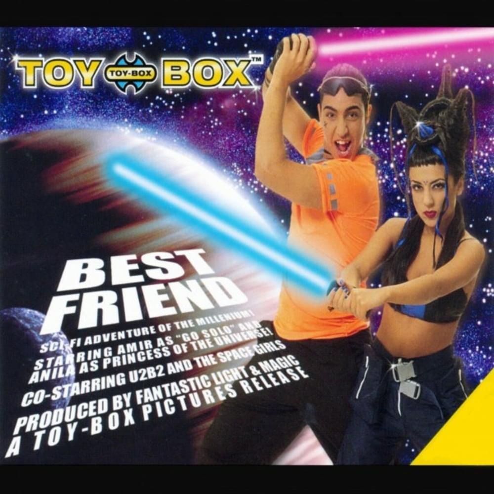 Best Friend by Toy-Box