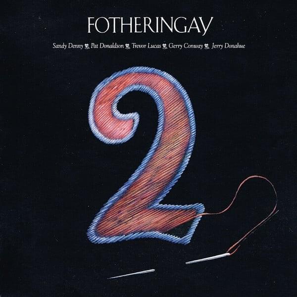 I Don’t Believe You by Fotheringay