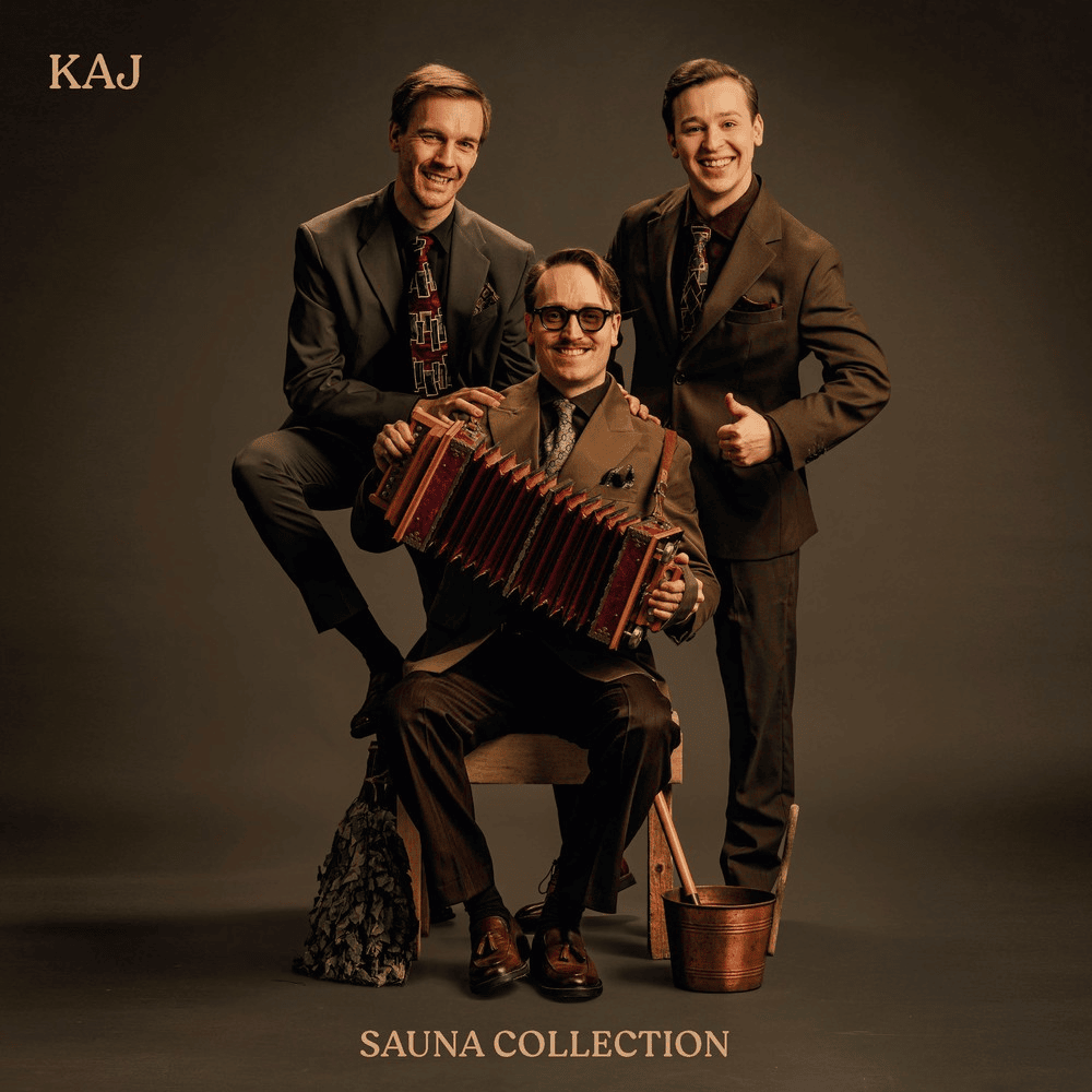 Cover image for Sauna Collection