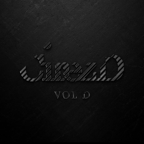 Album cover art for "VOIDED" by Cirez D