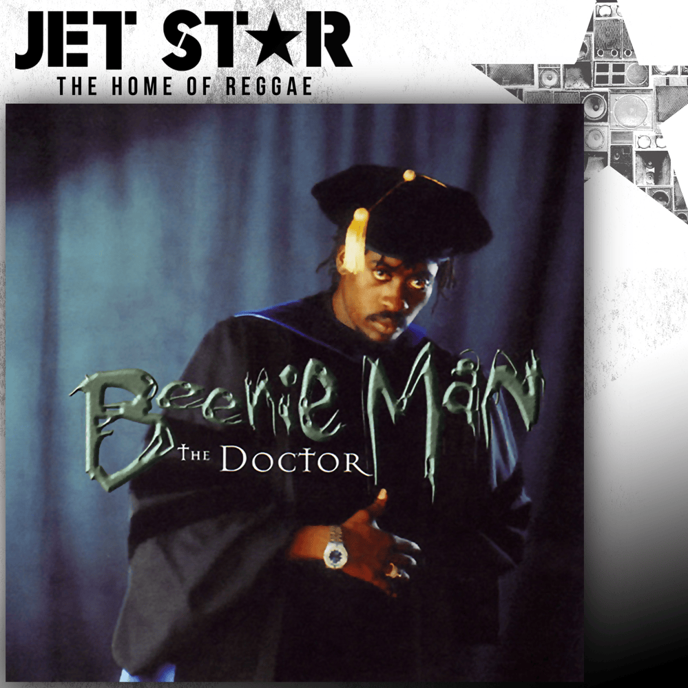 Album cover art for "Better Learn" by Beenie Man