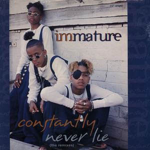 Never Lie by Immature