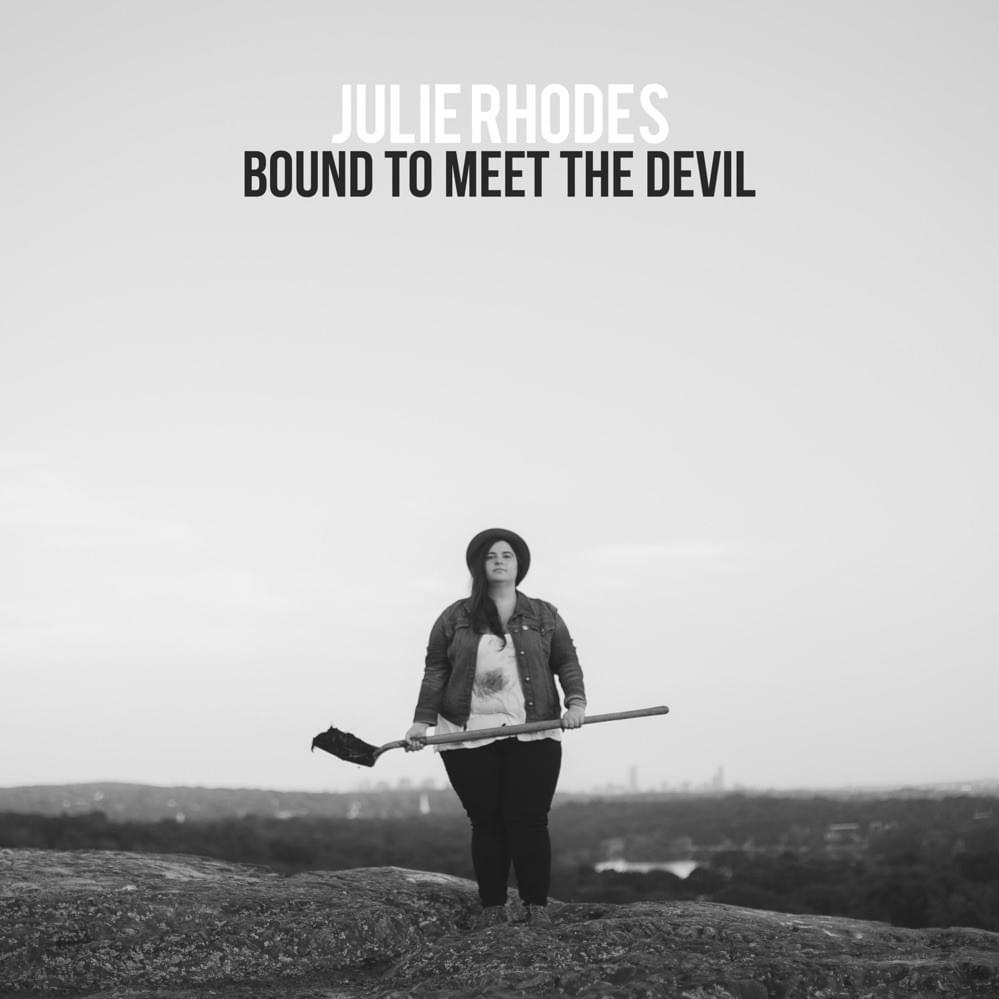 End of the Line by Julie Rhodes