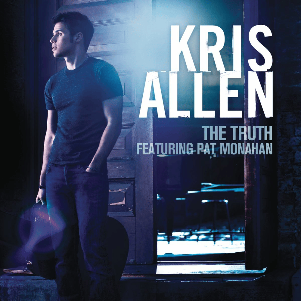 Album cover art for "The Truth (Remix)" by Kris Allen & Pat Monahan