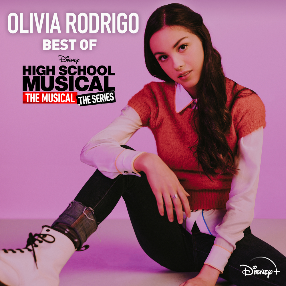 Cover image for Best of High School Musical: The Musical: The Series