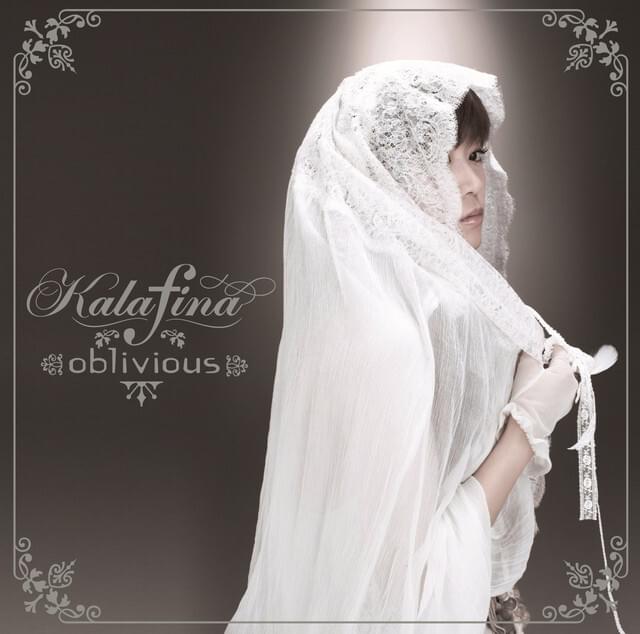 Album cover art for "​oblivious" by Kalafina