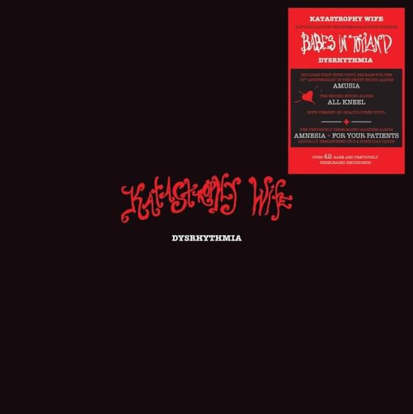 Cover image for Dysrhythmia