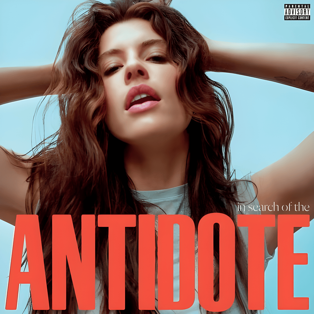 Cover image for In Search Of The Antidote (Digital Deluxe)