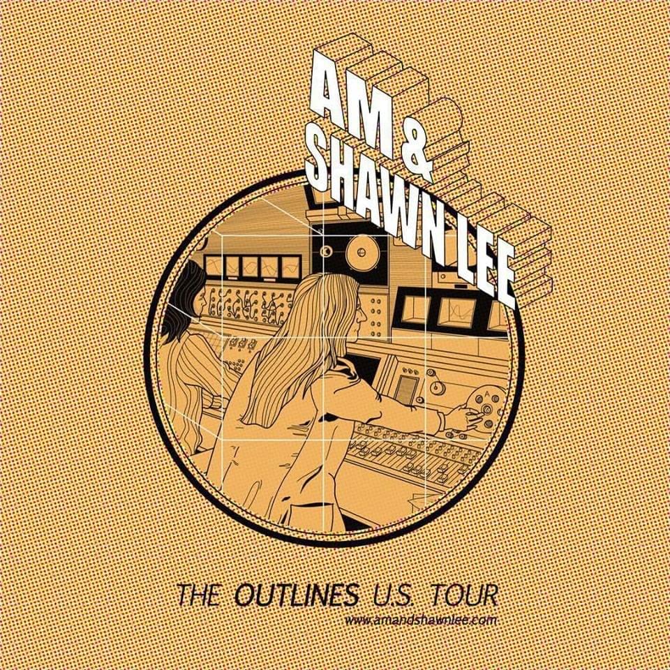 You Are In My System by AM & Shawn Lee