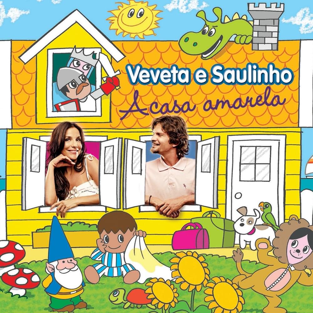 Cover image for A Casa Amarela