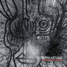 Album cover art for "Travel As Equals" by Joseph Arthur