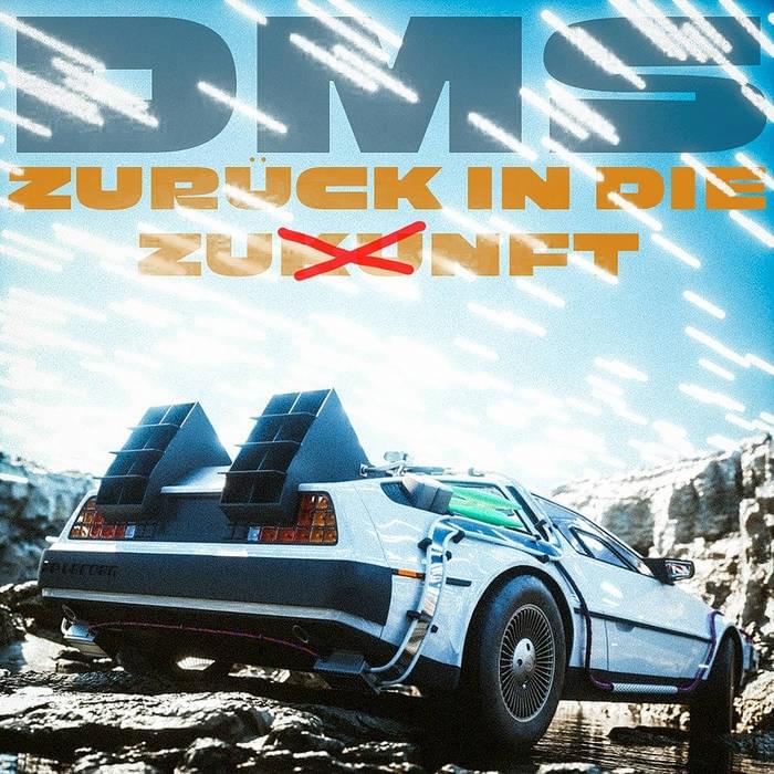 Album cover art for "Zurück in die Zunft" by DMS (DE)
