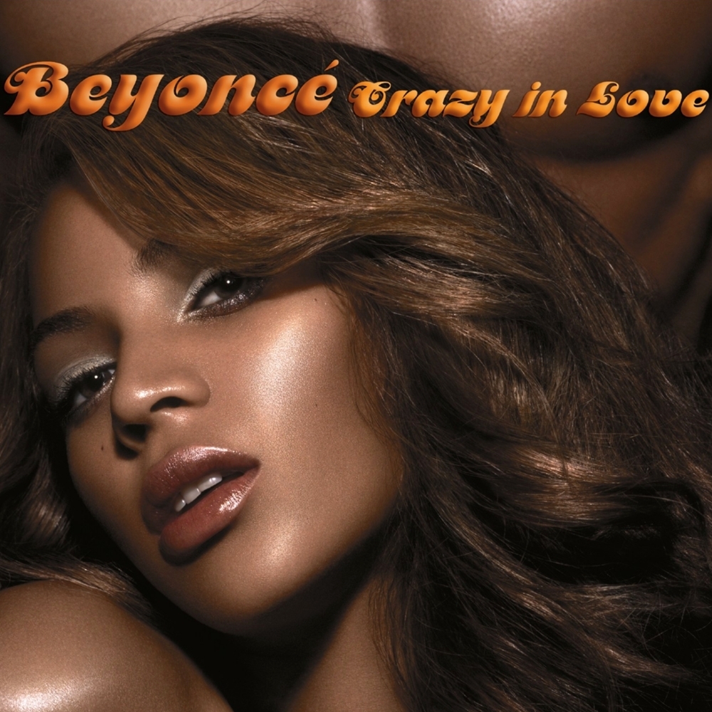 Album cover art for "Beyoncé - Crazy in Love ft. JAY-Z (Tradução em Português)" by Genius Brasil Traduções